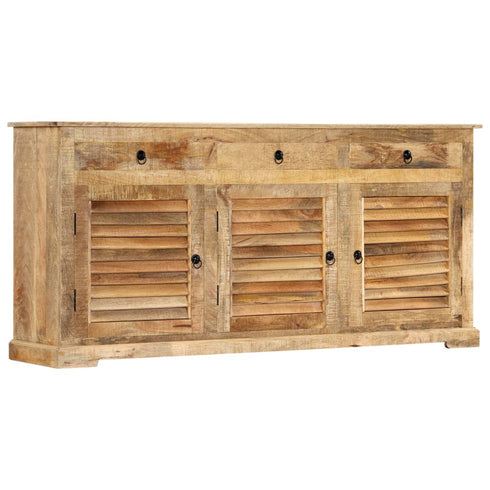 Rustika Rowe -  Side Cabinet 170x38x80 cm Solid Mango Wood